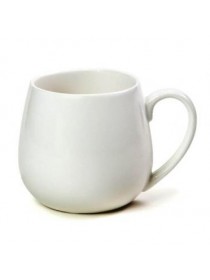 Кружка "Белая классика" (400 мл)