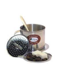 Пресс-фильтр № 7, с винтовым прессом, 140 мл